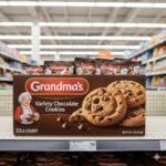 Grandma's Variety Chocolate Cookies 33ct