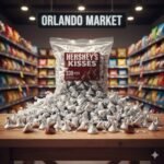 Hershey kisses 330pieces