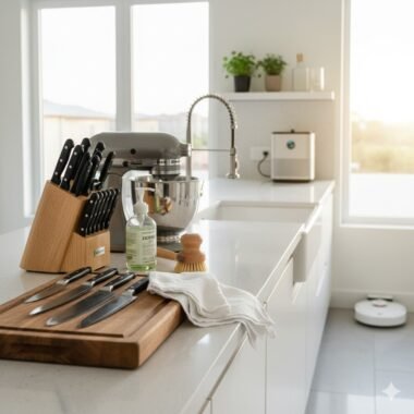 Kitchen & Utensils