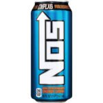 NOS Energy Drink, Original, 16 fl oz, 24 ct