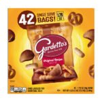 Gardetto's Snack Mix, Original, 1.75 oz, 42 ct