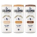 La Colombe Draft Latte Cold Brew with Milk, Variety Pack, 9 fl oz, 12 ct