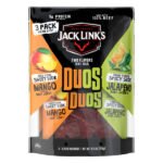 Jack Link's Duos Beef Jerky, Mango and Jalapeño, 3.25 oz, 3 ct