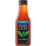 Pure Leaf Real Brewed Black Tea, Sweet Tea, 16.9 fl oz, 18 ct