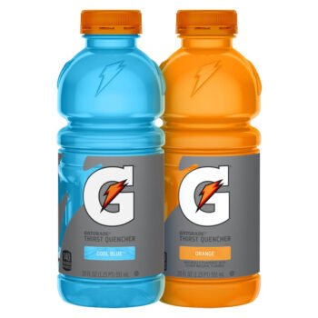 Gatorade Thirst Quencher, Variety Pack, 20 fl oz, 24 ct