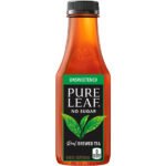 Pure Leaf Real Brewed Black Tea, Unsweetened, 16.9 fl oz, 18 ct