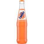 Fanta of Mexico, Orange, 12 fl oz, 24 ct