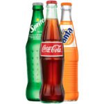 Coca-Cola of Mexico, Fiesta Pack, 12 fl oz, 24 ct