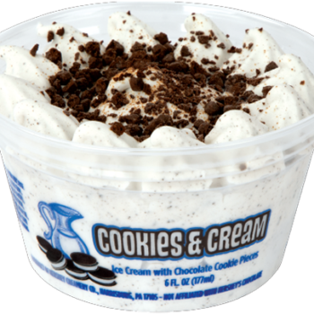 Cookies & Cream