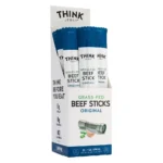 Think Jerky Grass Fed Beef Sticks, Original, 1 oz, 20-count
