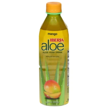 Iberia Aloe Mango , 16.9 fl oz