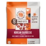 Golden Island Pork Snack Bites, Korean Barbecue, 1.5 oz, 12-count