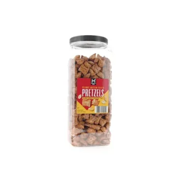 Member's Mark Peanut Butter Filled Pretzels, 44 oz.