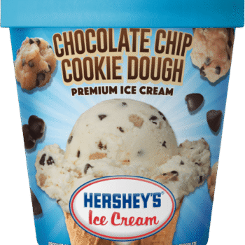 Chocolate Chip Cookie Dough