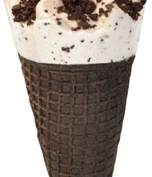 Low Fat Cookies & Cream