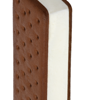 Giant Vanilla Sandwich