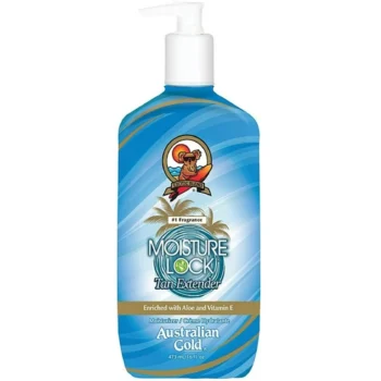 Australian Gold Moisture Lock Tan Extender 16 oz (Pack of 3)