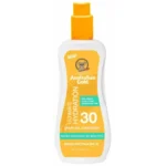 Australian Gold Spray Gel Sunscreen SPF 30 8 oz (Pack of 6)