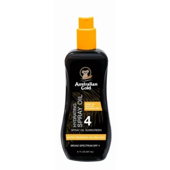Austalian Gold SPF 4 Oil Spray