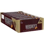 Hershey's, Milk Chocolate with Almonds, 1.45 oz, 36 ct