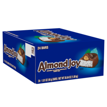 Almond Joy, 1.61 oz, 24 ct