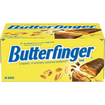 Butterfinger, 1.9 oz, 36 ct