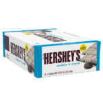 Hershey's, Cookies 'n' Creme, 1.55 oz, 36 ct