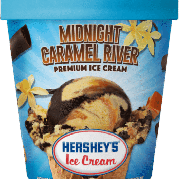 Midnight Caramel River