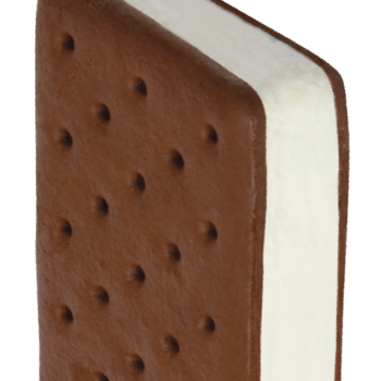 Reduced Fat Vanilla Mighty Mini Sandwich