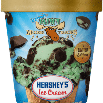 Mint Moose Tracks®