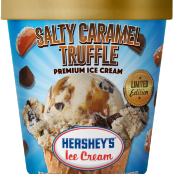 Salty Caramel Truffle