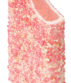 Signature Strawberry Shortcake Bar