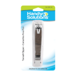 HS Deluxe Toenail Clipper W/File