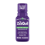 Vicks ZzzQuill Sleep Aid Liquid 1oz