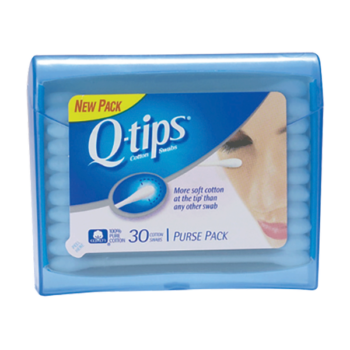 Q-Tip Travel Size 30Ct