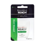 Reach Dental Floss Waxed Mint 55Yd