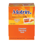 Motrin IB 2Ct Dispenser Box