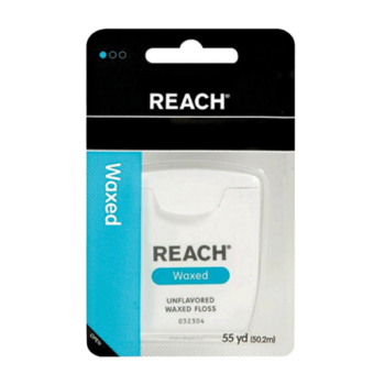 Reach Dental Floss Waxed 55Yd