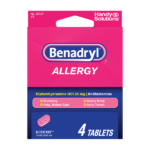 Benadryl Allergy Ultratabs 2 Dose