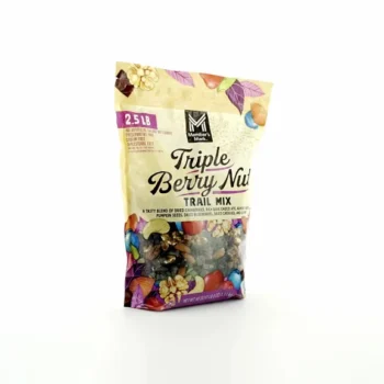 Member's Mark Triple Berry Nut Trail Mix, 40 oz.
