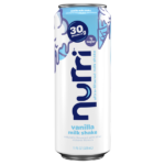 Nurri Ultra-Filtered Milk Shake, 30g Protein, Vanilla, 11 fl oz, 12 ct