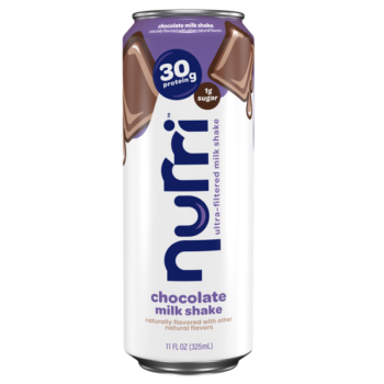 Nurri Ultra-Filtered Milk Shake, 30g Protein, Chocolate, 11 fl oz, 12 ct