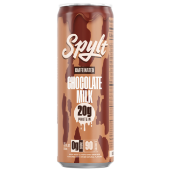 Spylt Caffeinated Protein Milk, Chocolate, 11 fl oz, 15 ct