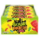 SOUR PATCH KIDS Soft & Chewy Candy, 2 oz, 24 ct
