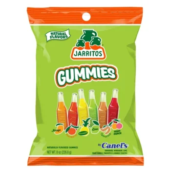 Jarritos Gummies 8oz