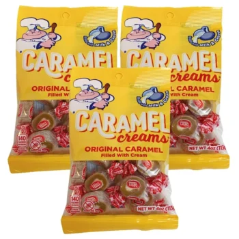 Original Chewy Caramel Creams